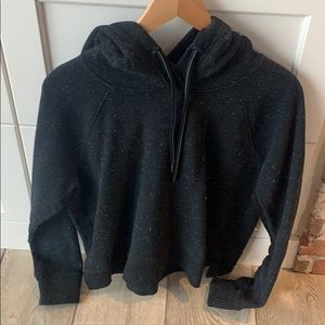 Calvin Klein black hoodie